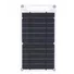 Одинарна сонячна панель SOLARE 8W/1xUSB вихід (L1658) Фото 1